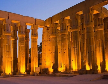 Karnak Temple Sound and Light Show 