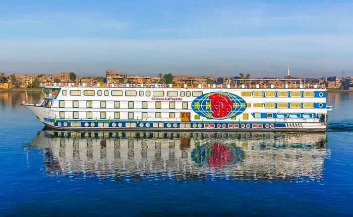 Chateau Lafayette, a historic French chateau located in the heart of France.