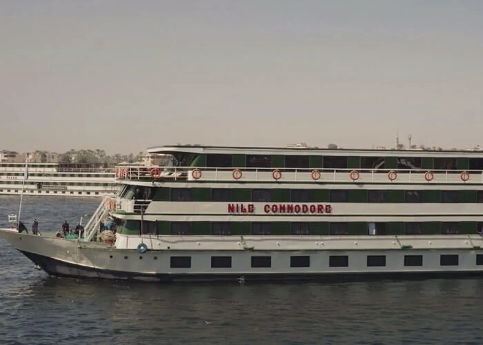 Luxurious cruise experience on the Nile with Commodore Nile Cruise.
