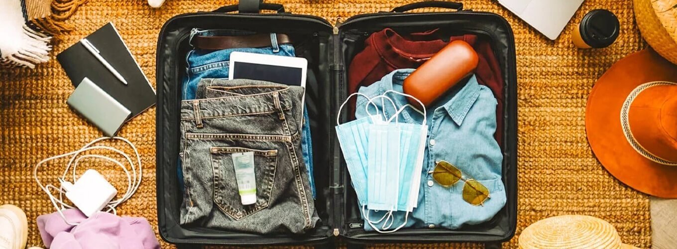 Essential packing guide for a Nile cruise in Egypt.