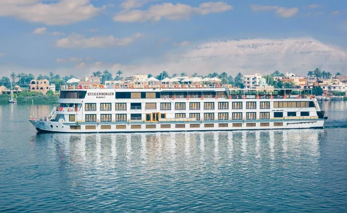 Ultra Deluxe Nile Cruises