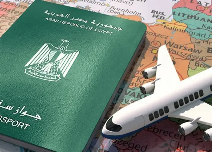 A vibrant visual representation of ancient Egyptian civilization featuring iconic landmarks.