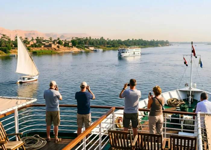 Is a Nile Cruise Safe? What Our Guests Actually Experience in 2026