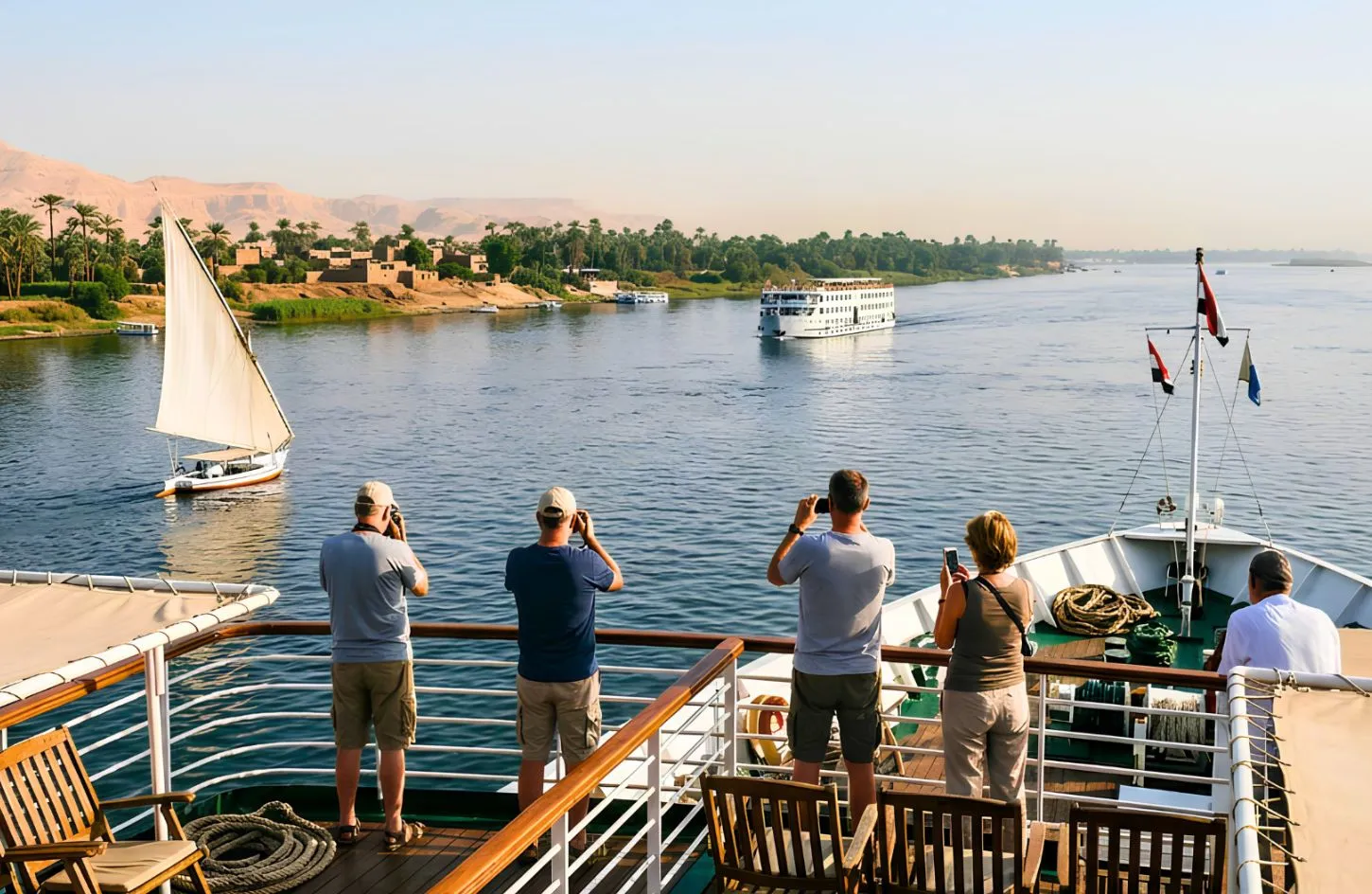 Is a Nile Cruise Safe? What Our Guests Actually Experience in 2026