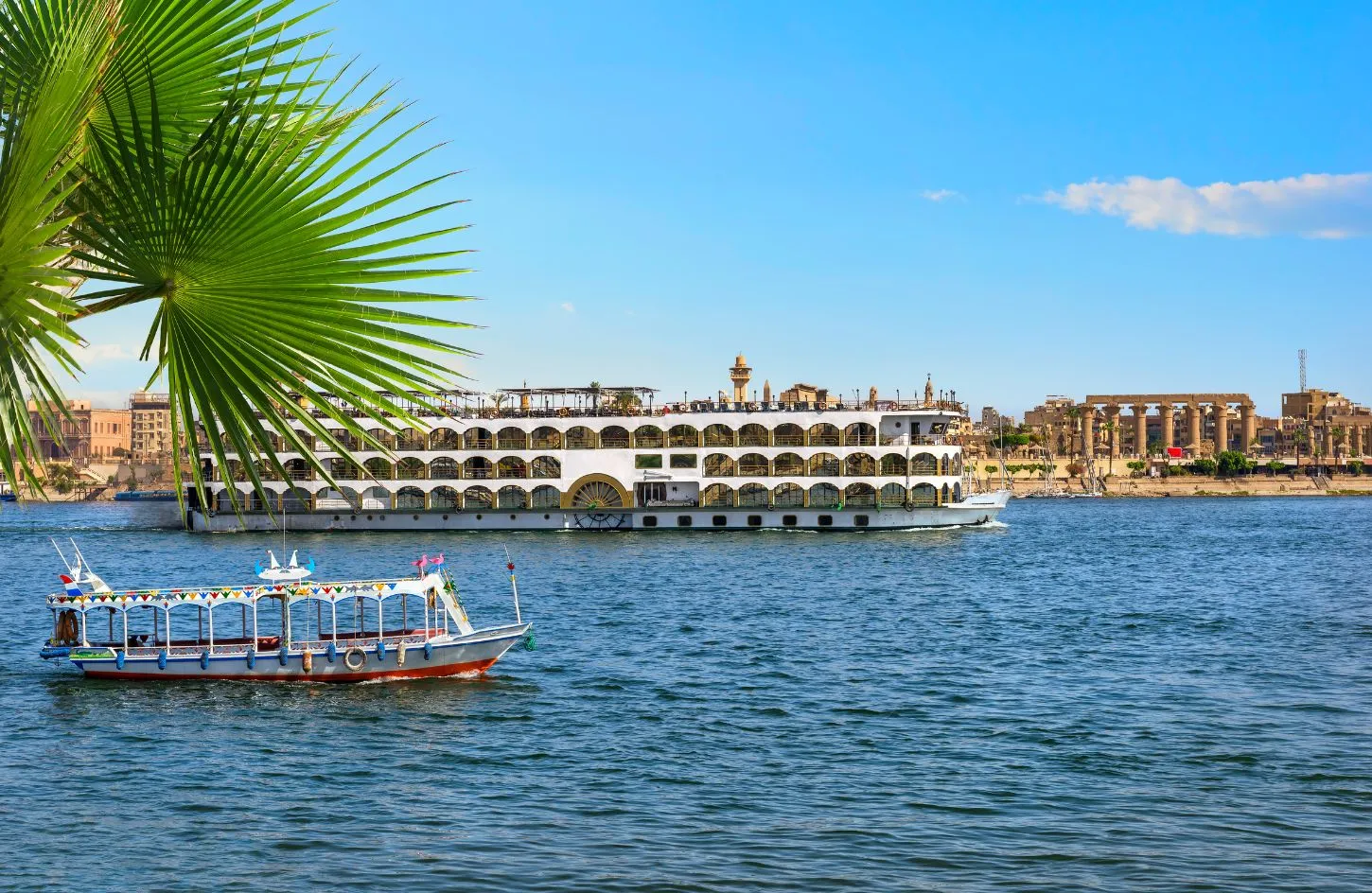 Is a Nile Cruise Safe? What Our Guests Actually Experience in 2026