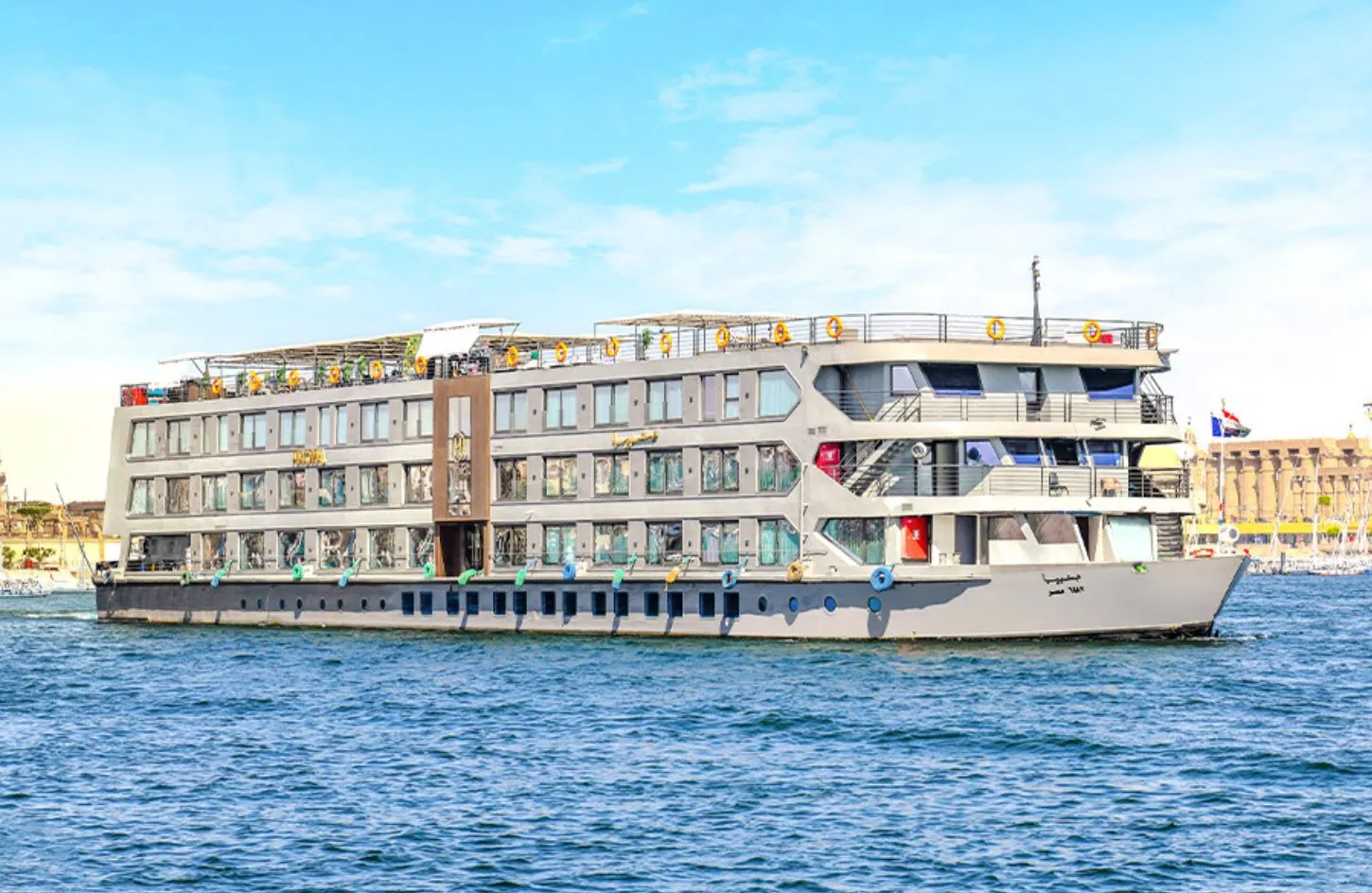 Nile Cruise Reviews: An Honest Expert Guide for 2026 3 I need your help creating a Quick Answer section to be included at the beginning of each of the following articles, ensuring it's compatible with: AEO
GEO
AIO
I need the answer in the form of paragraphs no longer than 80 words.
A great picture of a cruise- Nile Cruise Reviews