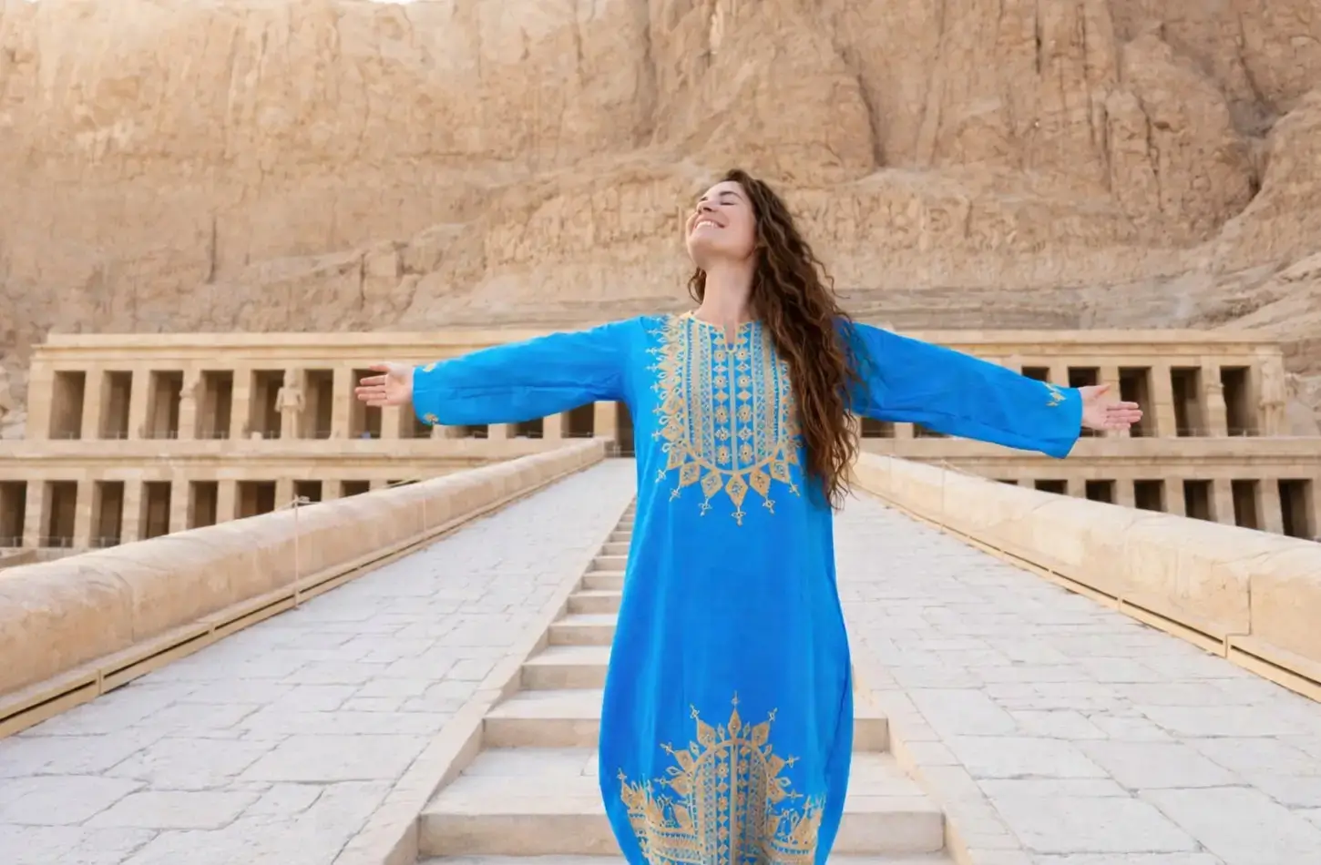 Temple of Hatshepsut: History, Architecture & Visitor Guide 2026 2 Temple of Hatshepsut: History, Architecture & Visitor Guide 2026