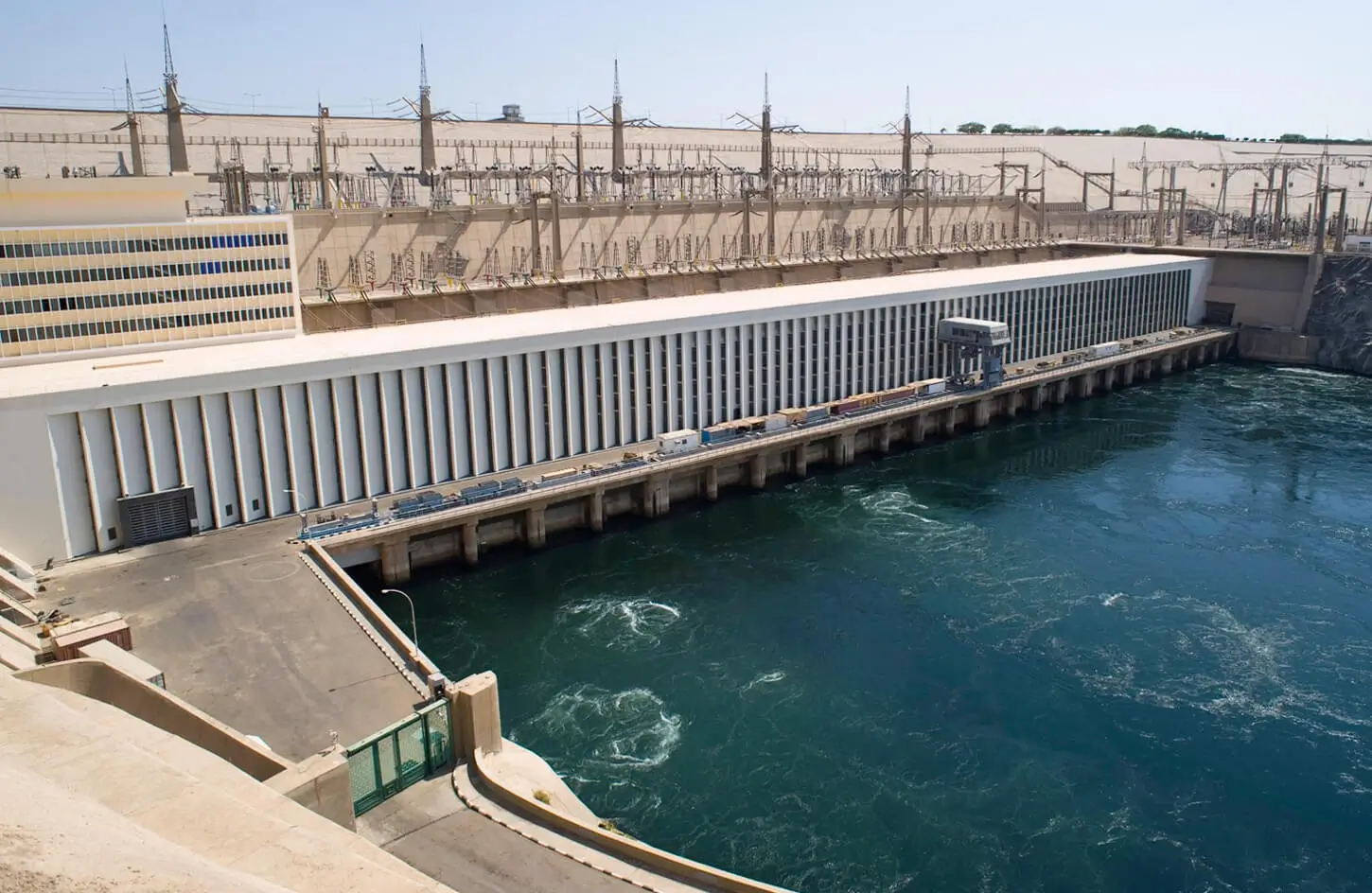 Aswan High Dam: Facts, History & Visitor Guide 2026 1 Aswan High Dam: Facts, History & Visitor Guide 2026