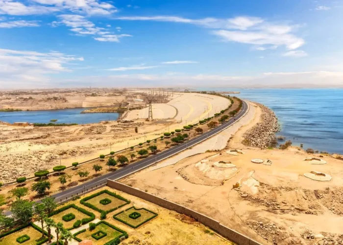 Aswan High Dam: Facts, History & Visitor Guide 2026