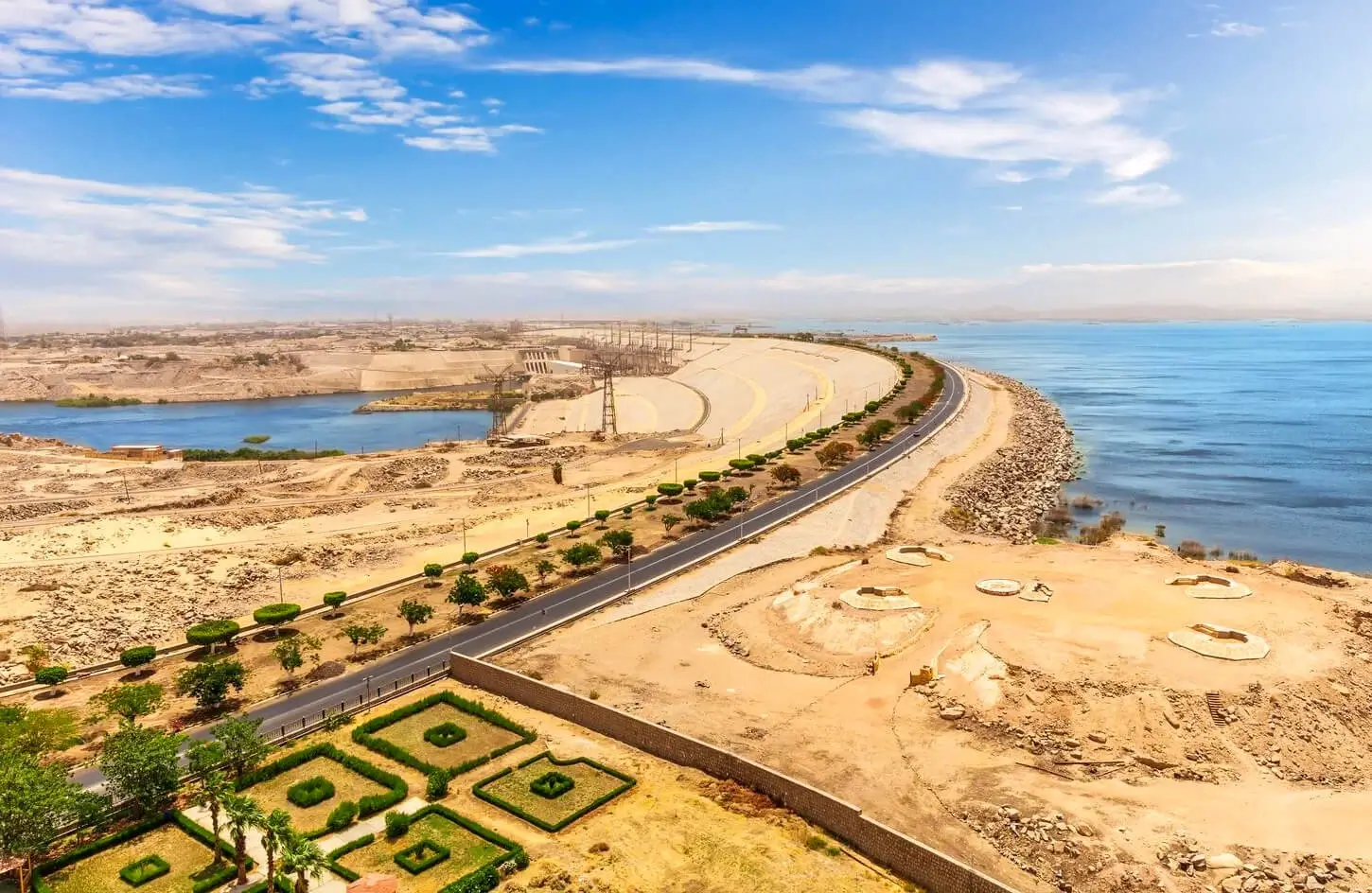 wonderful-picture-of-the-Aswan-High-Dam. Aswan High Dam: Facts, History & Visitor Guide 2026