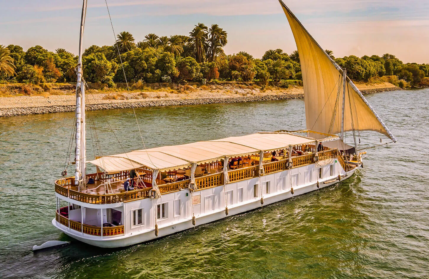 Best Nile River Cruises 2026/2027: Complete Comparison Guide