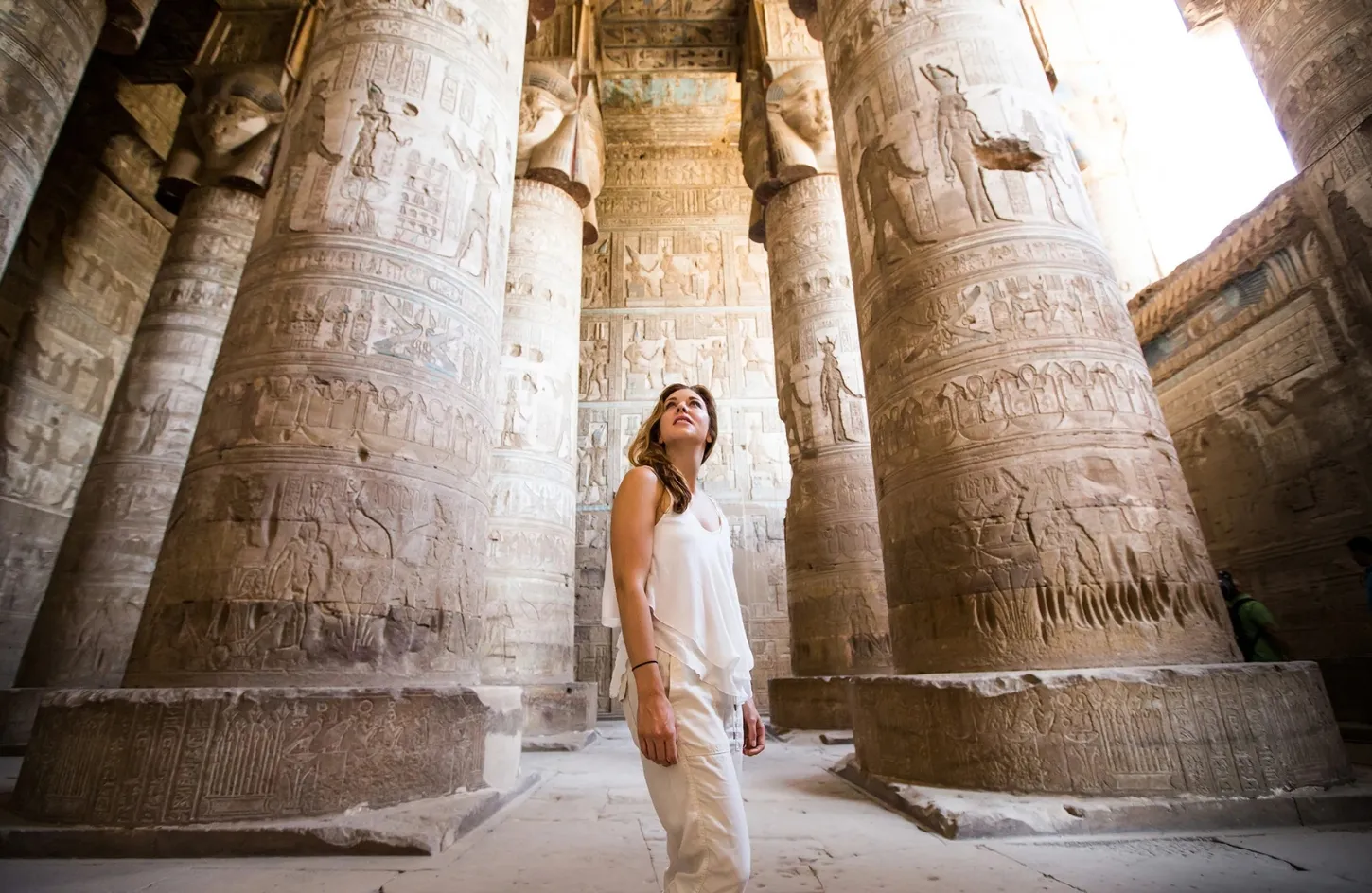 Dendera Temple: History, Zodiac & Complete Visitor Guide 2026 1 Dendera Temple